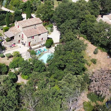 La Bastide De Mauragne - Gite Les Iris Apt Exterior photo